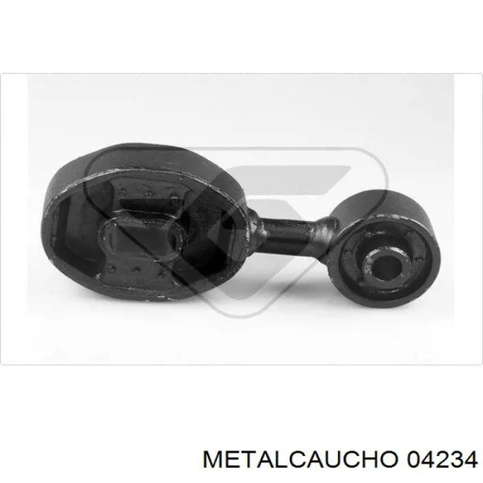 Do koszyka 04234 Metalcaucho Poduszka (podpora) silnika tylna