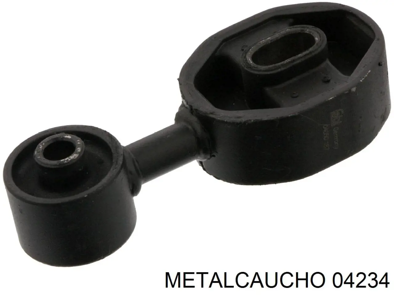 Poduszka (podpora) silnika tylna Metalcaucho 04234 cena, od 16,70 USD
