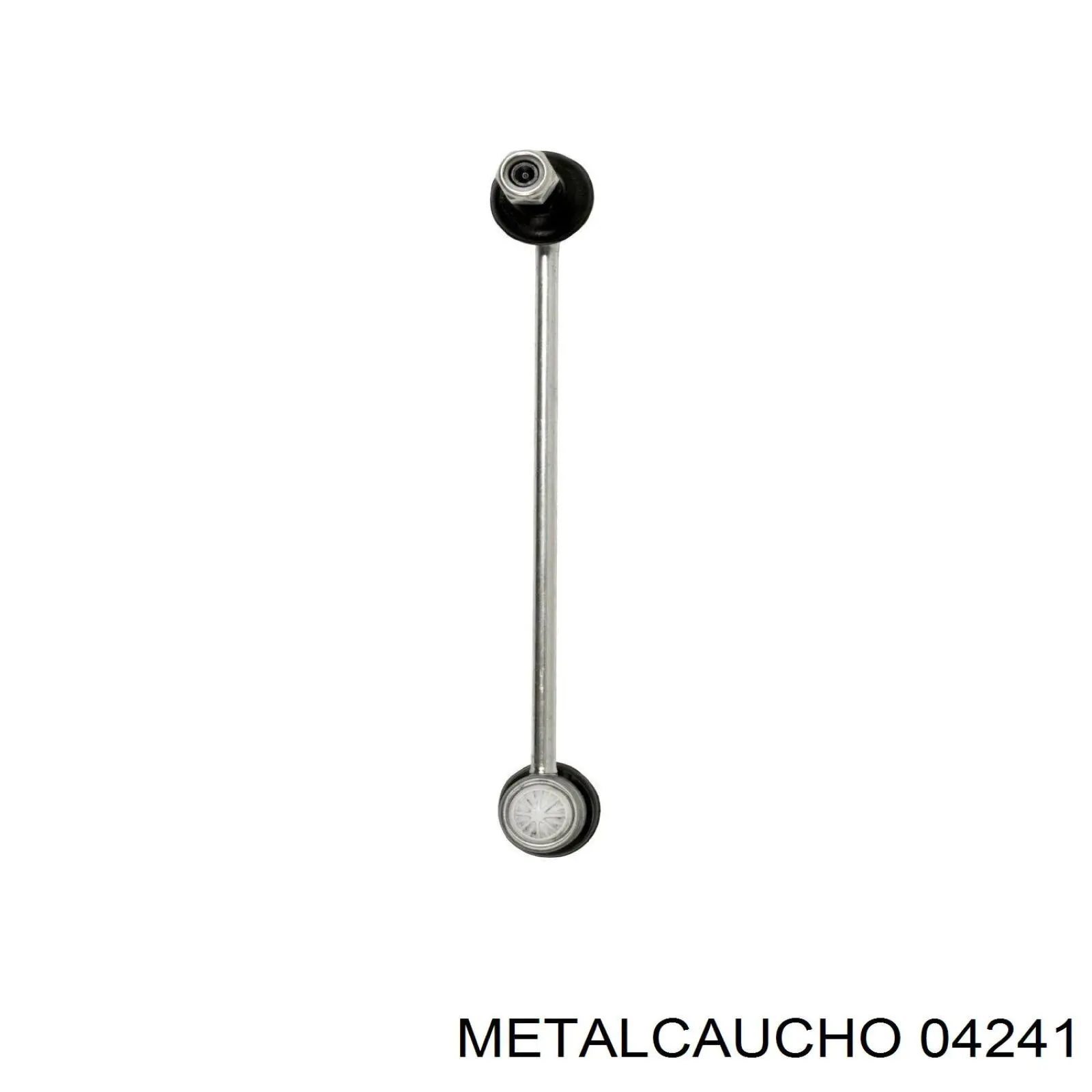 Do koszyka 04241 Metalcaucho Łącznik stabilizatora przedniego