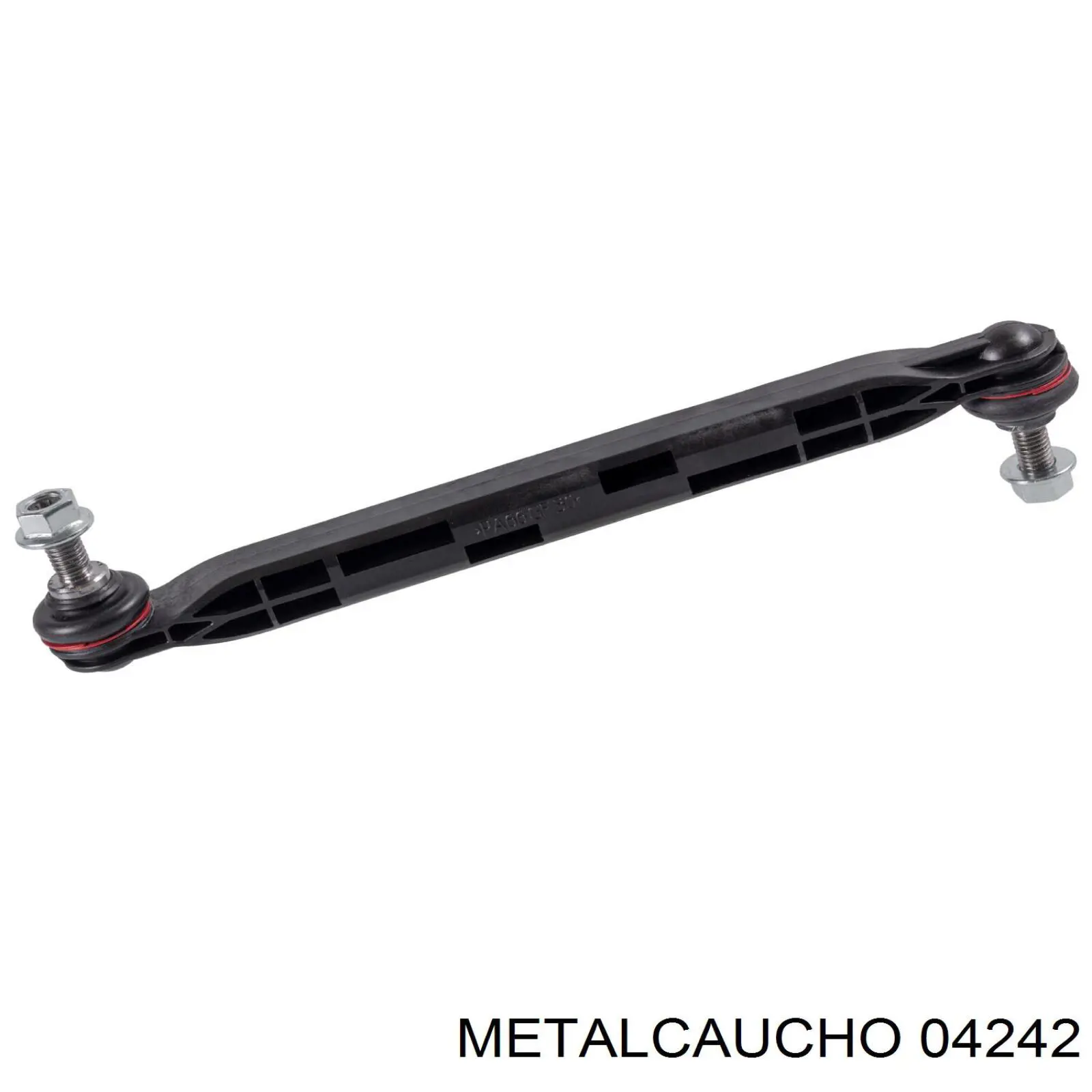 Łącznik stabilizatora przedniego Metalcaucho 04242 cena, od 13,92 USD