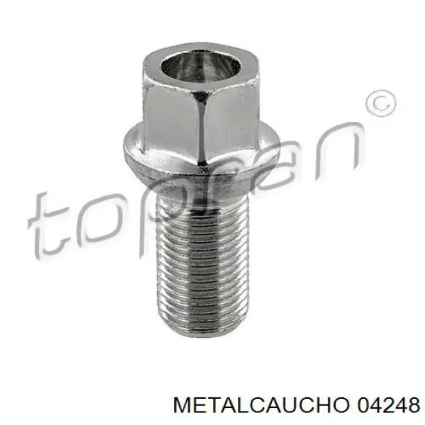 Do koszyka 04248 Metalcaucho Śruba koła