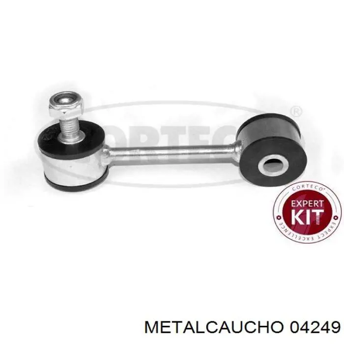 Łącznik stabilizatora przedniego Metalcaucho 04249 cena, od 7,42 USD