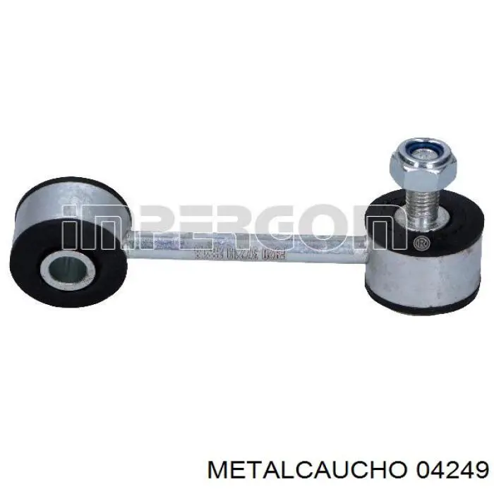 Do koszyka 04249 Metalcaucho Łącznik stabilizatora przedniego