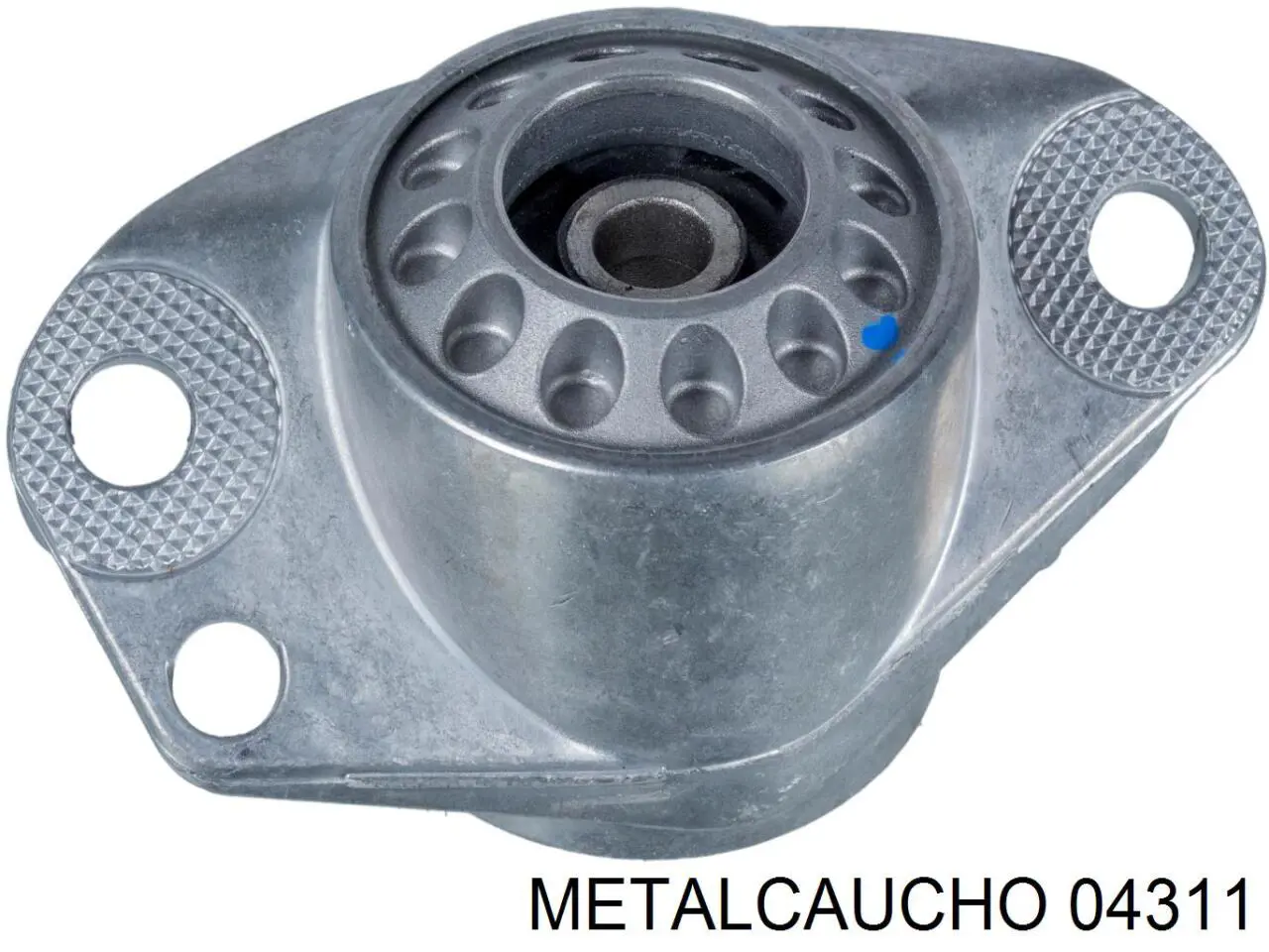 Do koszyka 04311 Metalcaucho Poduszka amortyzatora tylnego