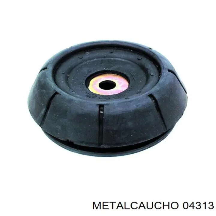 Poduszka amortyzatora przedniego Metalcaucho 04313 cena, od 10,21 USD