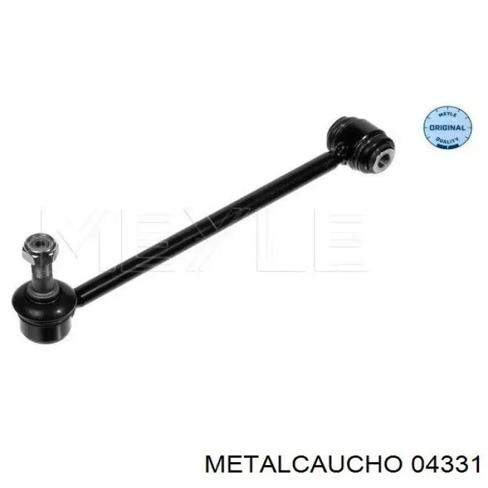 Łącznik stabilizatora tylnego Metalcaucho 04331 cena, od 15,28 USD