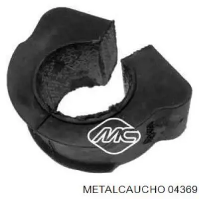 Tuleja stabilizatora przedniego Metalcaucho 04369 cena, od 1,83 USD