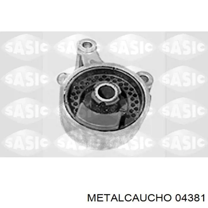 Poduszka (podpora) silnika przednia Metalcaucho 04381 cena, od 26,72 USD