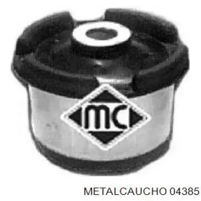 Silentblock tylnej belki Metalcaucho 04385 cena, od 12,05 USD