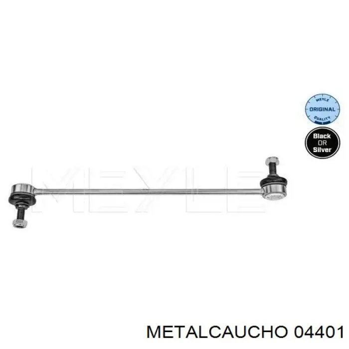 Łącznik stabilizatora przedniego Metalcaucho 04401 cena, od 12,64 USD