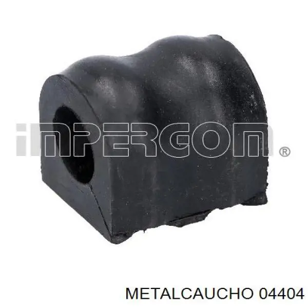 Tuleja stabilizatora przedniego Metalcaucho 04404 cena, od 6,56 USD