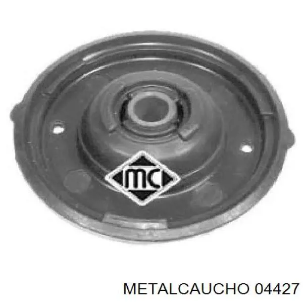 Poduszka amortyzatora przedniego Metalcaucho 04427 cena, od 15,11 USD
