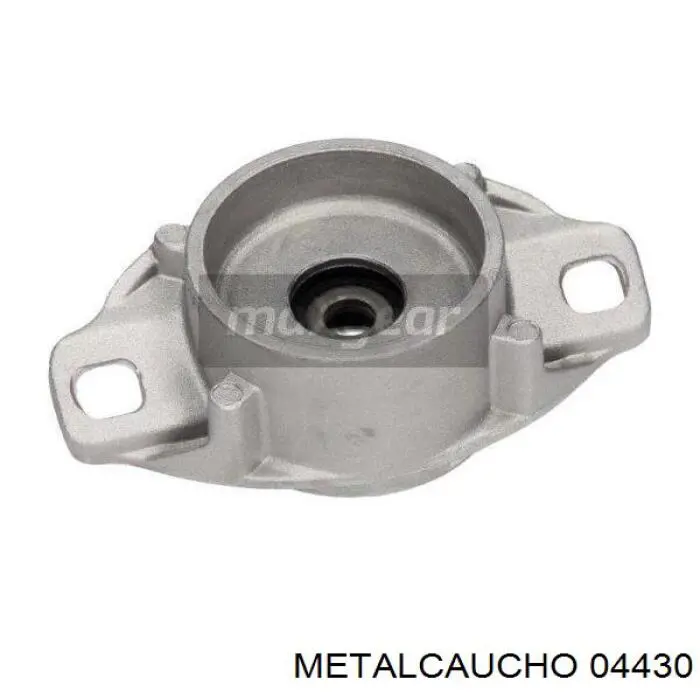 Do koszyka 04430 Metalcaucho Poduszka amortyzatora tylnego