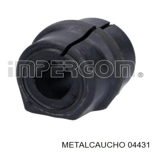 Do koszyka 04431 Metalcaucho Tuleja stabilizatora przedniego