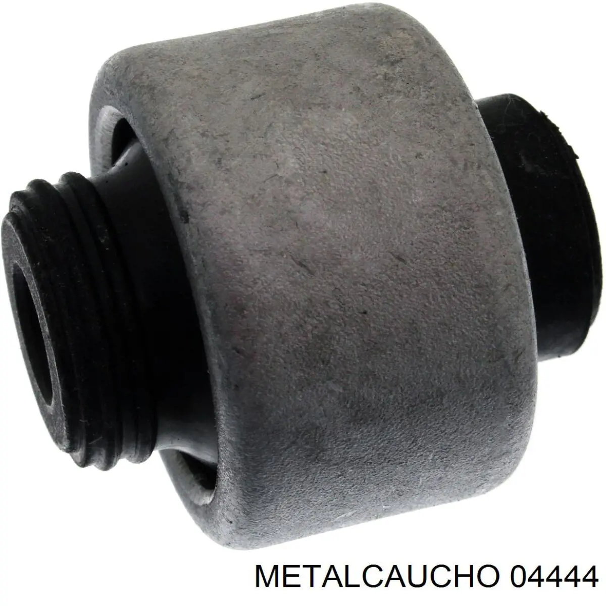 Do koszyka 04444 Metalcaucho Silentblock przedniego wahacza dolnego