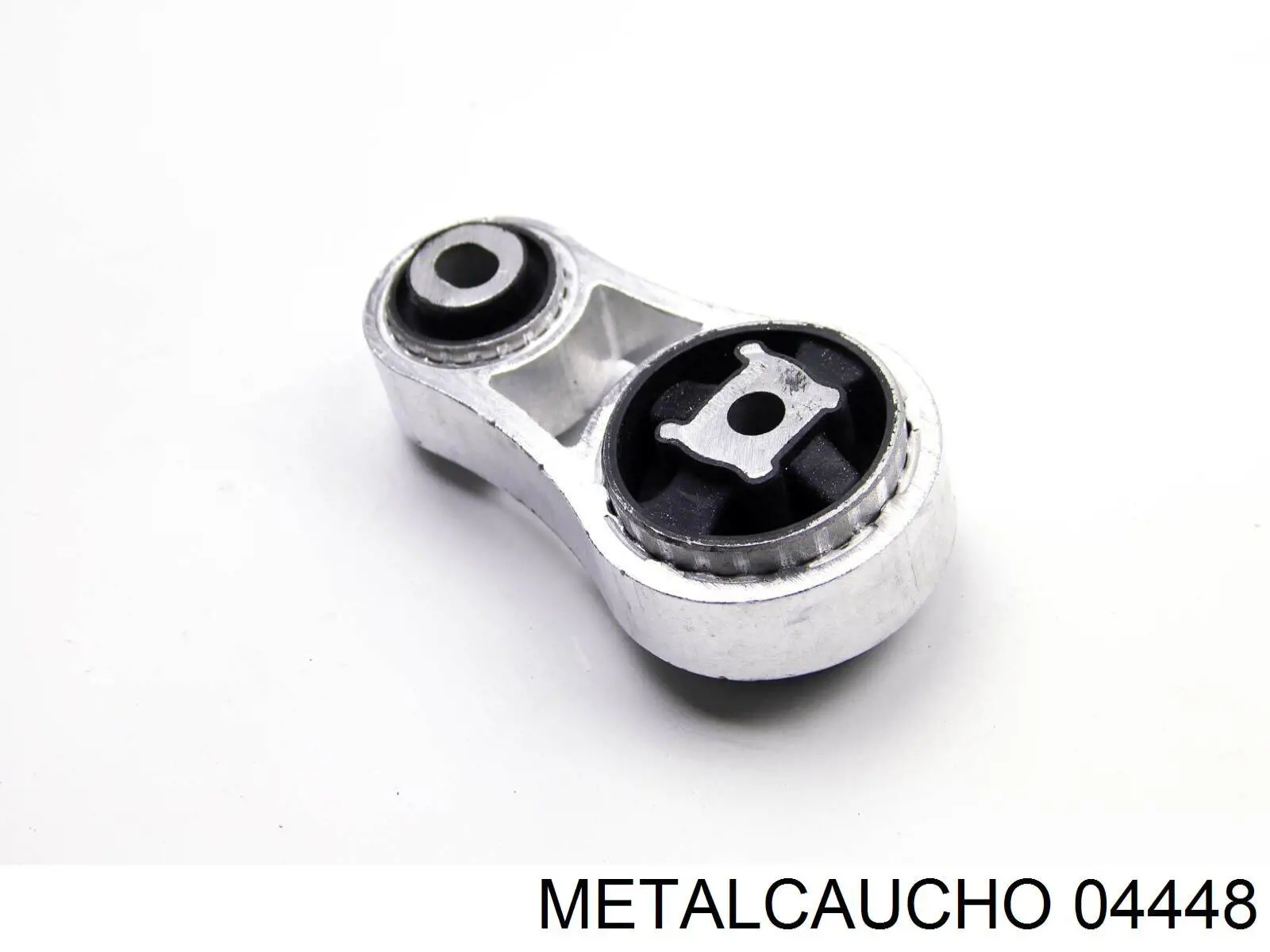 Poduszka (podpora) silnika tylna Metalcaucho 04448 cena, od 41,53 USD