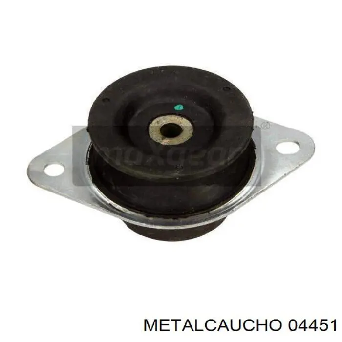 Poduszka (podpora) silnika lewa Metalcaucho 04451 cena, od 30,76 USD