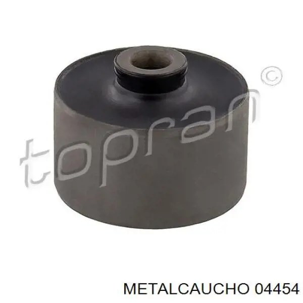 Silentblock tylnej belki Metalcaucho 04454 cena, od 18,51 USD