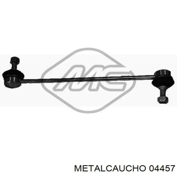 Łącznik stabilizatora przedniego Metalcaucho 04457 cena, od 13,20 USD