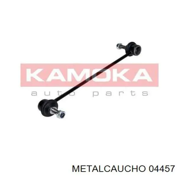 Do koszyka 04457 Metalcaucho Łącznik stabilizatora przedniego