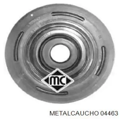 Koło pasowe wału korbowego Metalcaucho 04463 cena, od 99,57 USD