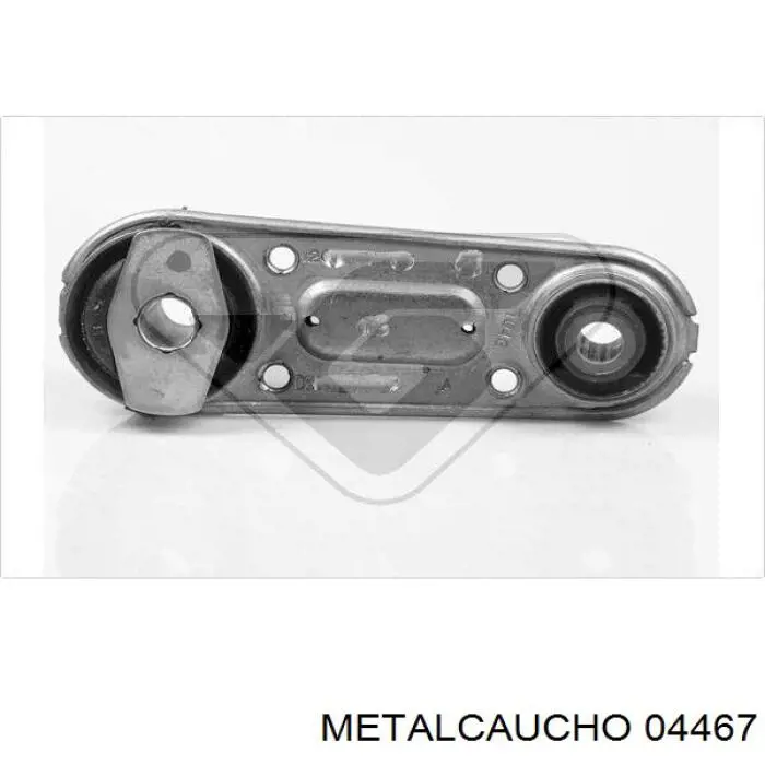 Poduszka (podpora) silnika dolna Metalcaucho 04467 cena, od 27,91 USD