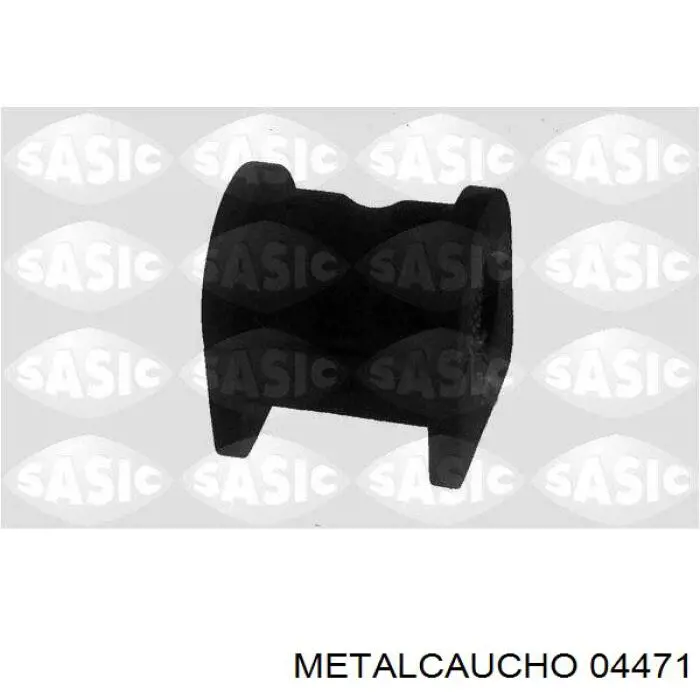 Do koszyka 04471 Metalcaucho Tuleja stabilizatora przedniego