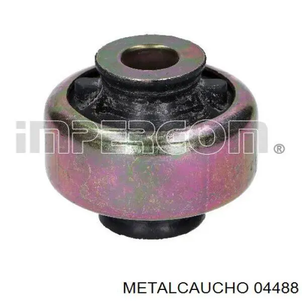 Silentblock przedniego wahacza dolnego Metalcaucho 04488 cena, od 11,28 USD