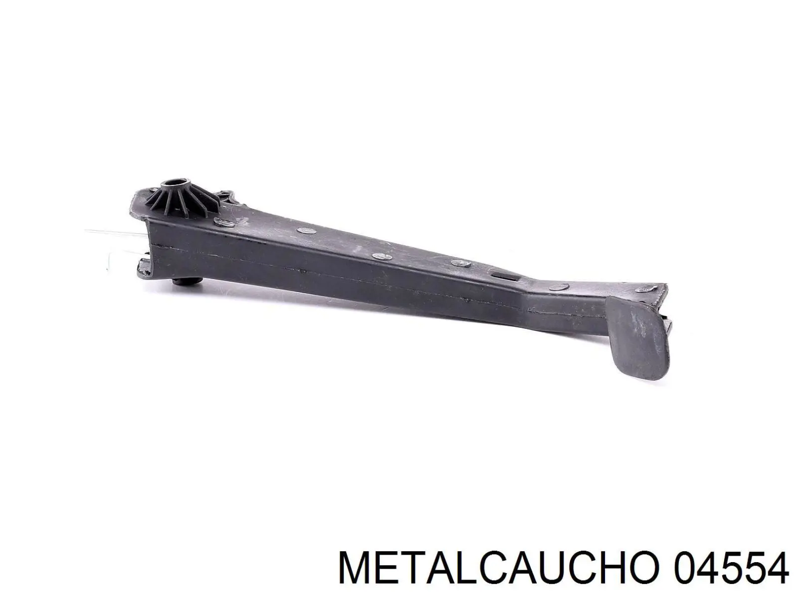 Pedał sprzęgła Metalcaucho 04554 cena, od 19,90 USD