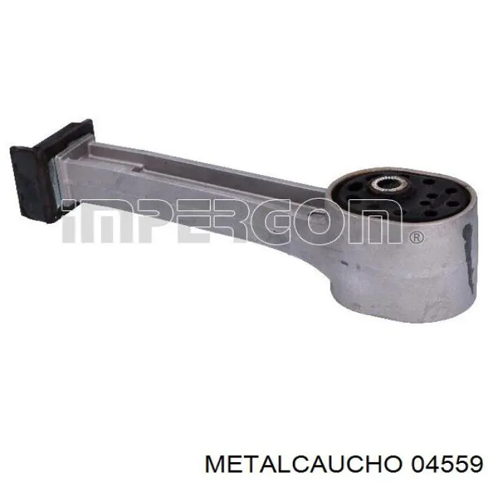 Poduszka (podpora skrzyni biegów) Metalcaucho 04559 cena, od 48,63 USD