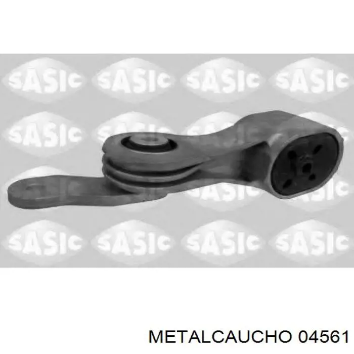 Poduszka (podpora) silnika tylna Metalcaucho 04561 cena, od 63,72 USD