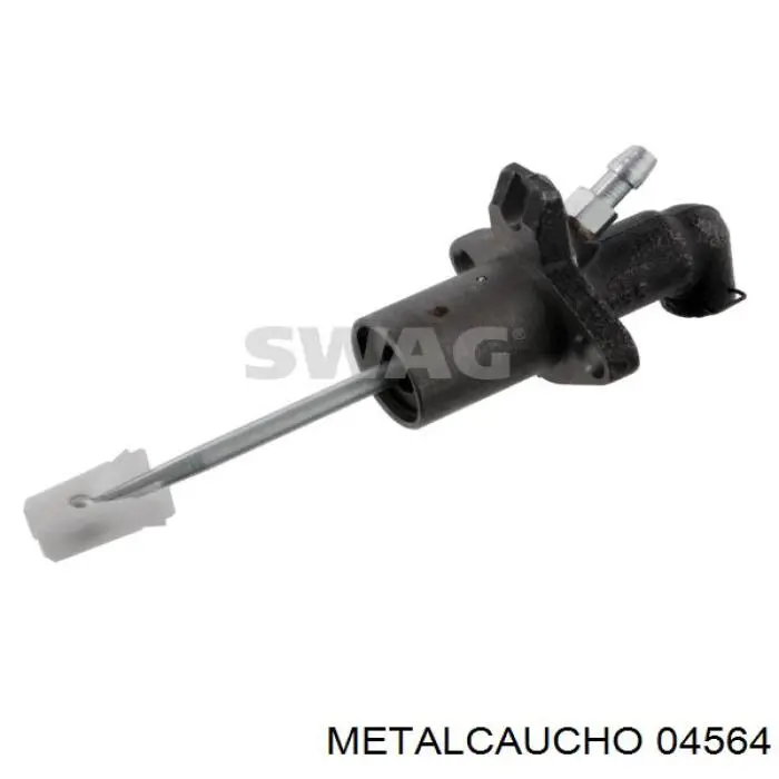 Uszczelniacz półosi lewej mostu przedniego Metalcaucho 04564 cena, od 9,20 USD