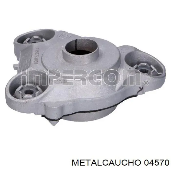 Podpora amortyzatora przedniego prawego Metalcaucho 04570 cena, od 40,96 USD