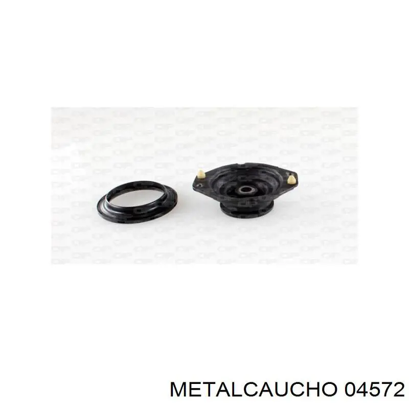 Poduszka amortyzatora przedniego Metalcaucho 04572 cena, od 48,55 USD