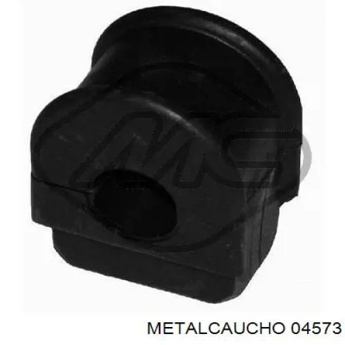 Do koszyka 04573 Metalcaucho Tuleja stabilizatora przedniego