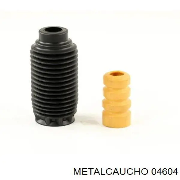 Osłona amortyzatora przedniego Metalcaucho 04604 cena, od 12,13 USD