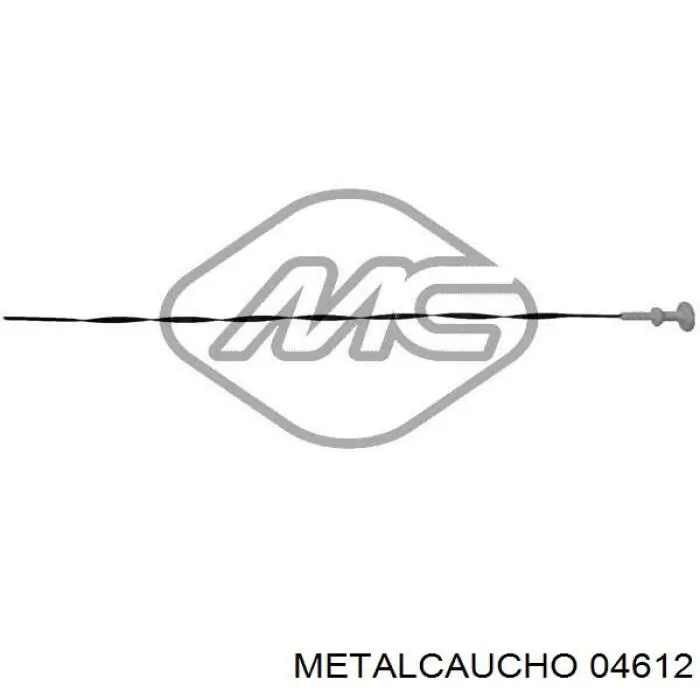 Bagnet poziomu oleju w silniku Peugeot/Citroen 117415 cena, od 7,61 USD