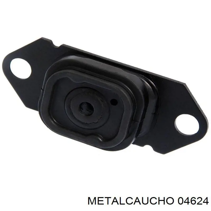 Poduszka (podpora) silnika lewa Metalcaucho 04624 cena, od 16,73 USD