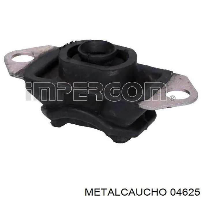 Poduszka (podpora) silnika lewa Metalcaucho 04625 cena, od 17,80 USD