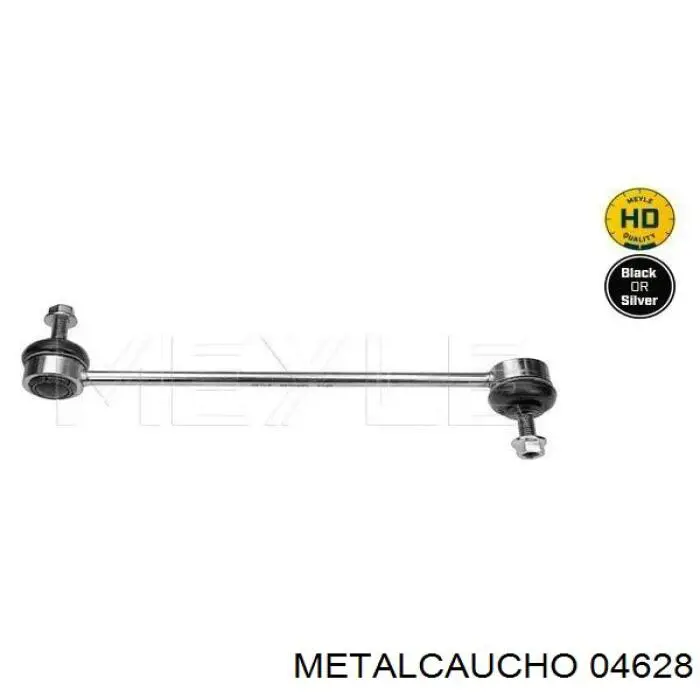 Łącznik stabilizatora przedniego Metalcaucho 04628 cena, od 12,36 USD