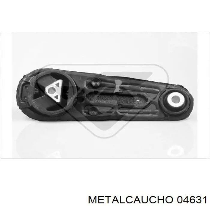 Poduszka (podpora) silnika tylna Metalcaucho 04631 cena, od 26,16 USD