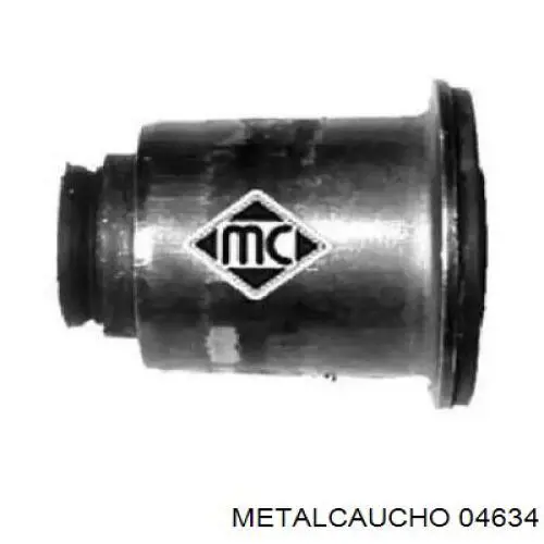 Silentblock przedniego wahacza dolnego Metalcaucho 04634 cena, od 8,50 USD