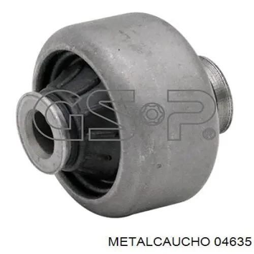 Silentblock przedniego wahacza dolnego Metalcaucho 04635 cena, od 10,49 USD