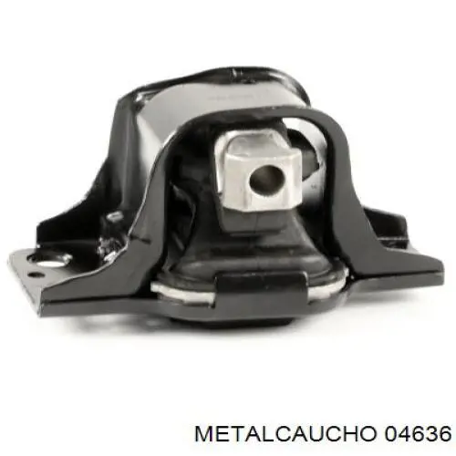 Do koszyka 04636 Metalcaucho Poduszka (podpora) silnika prawa