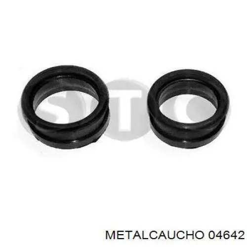 Pierścień króćca turbiny, doładowywanego powietrza Metalcaucho 04642 cena, od 9,83 USD