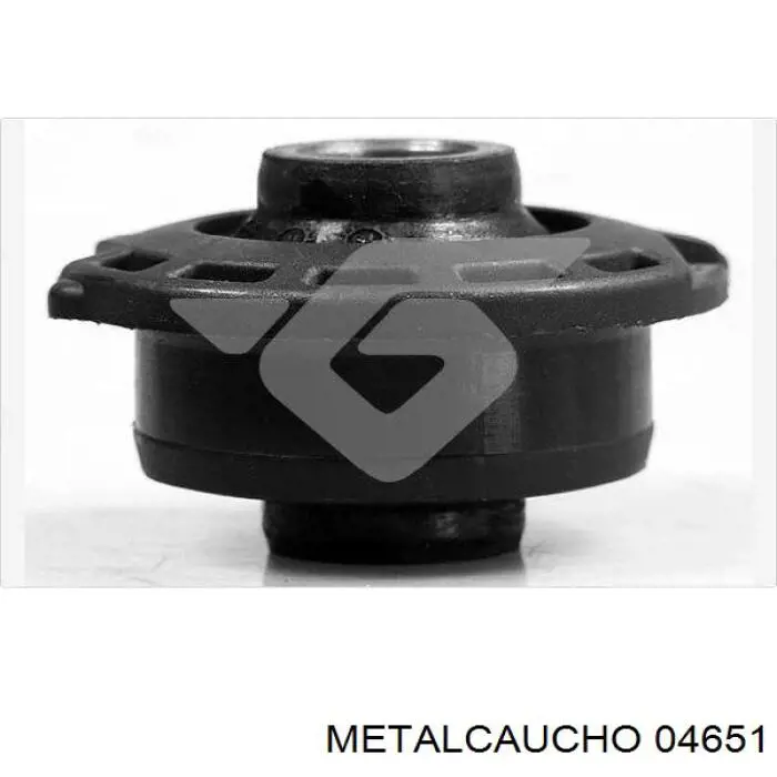 Silentblock przedniego wahacza dolnego Metalcaucho 04651 cena, od 10,57 USD
