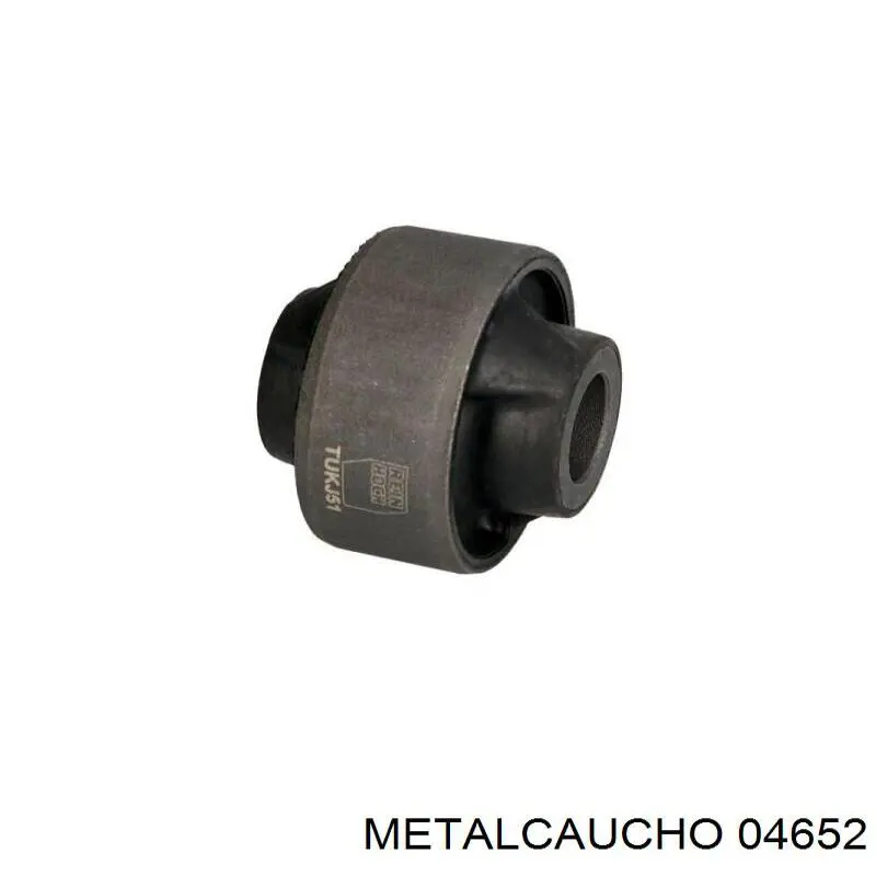 Do koszyka 04652 Metalcaucho Silentblock przedniego wahacza dolnego