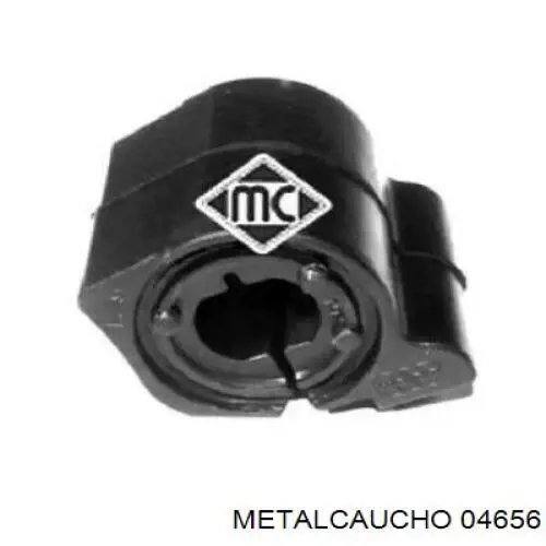Tuleja stabilizatora przedniego Metalcaucho 04656 cena, od 5,74 USD