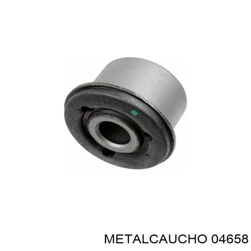 Silentblock przedniego wahacza dolnego Metalcaucho 04658 cena, od 10,19 USD