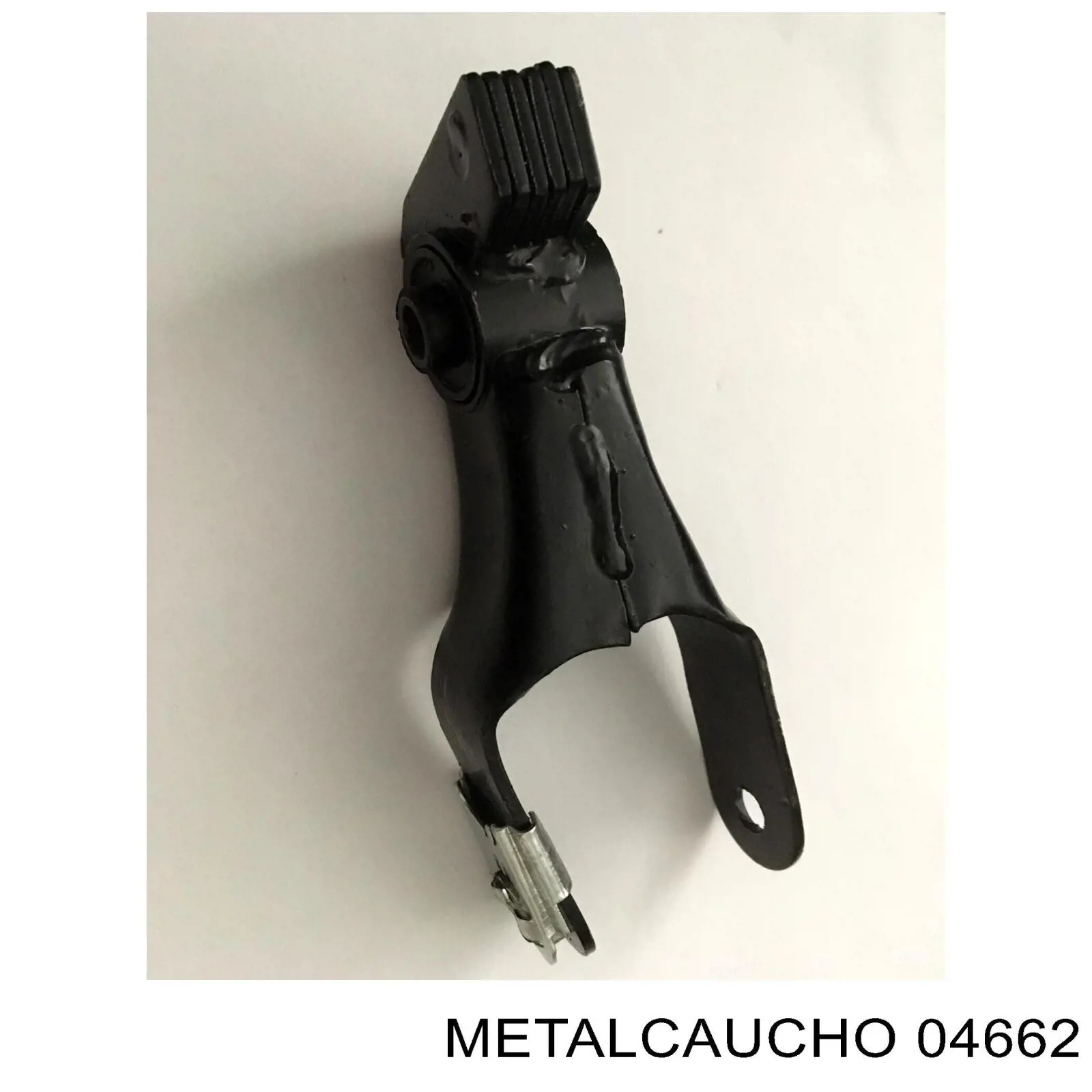 Do koszyka 04662 Metalcaucho Silentblock wspornika tylnej poduszki silnika